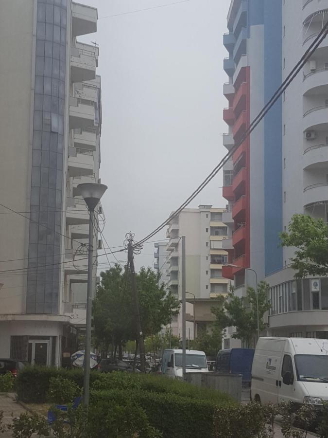 Ferienwohnung Casa Al Centro Vlorë Exterior foto